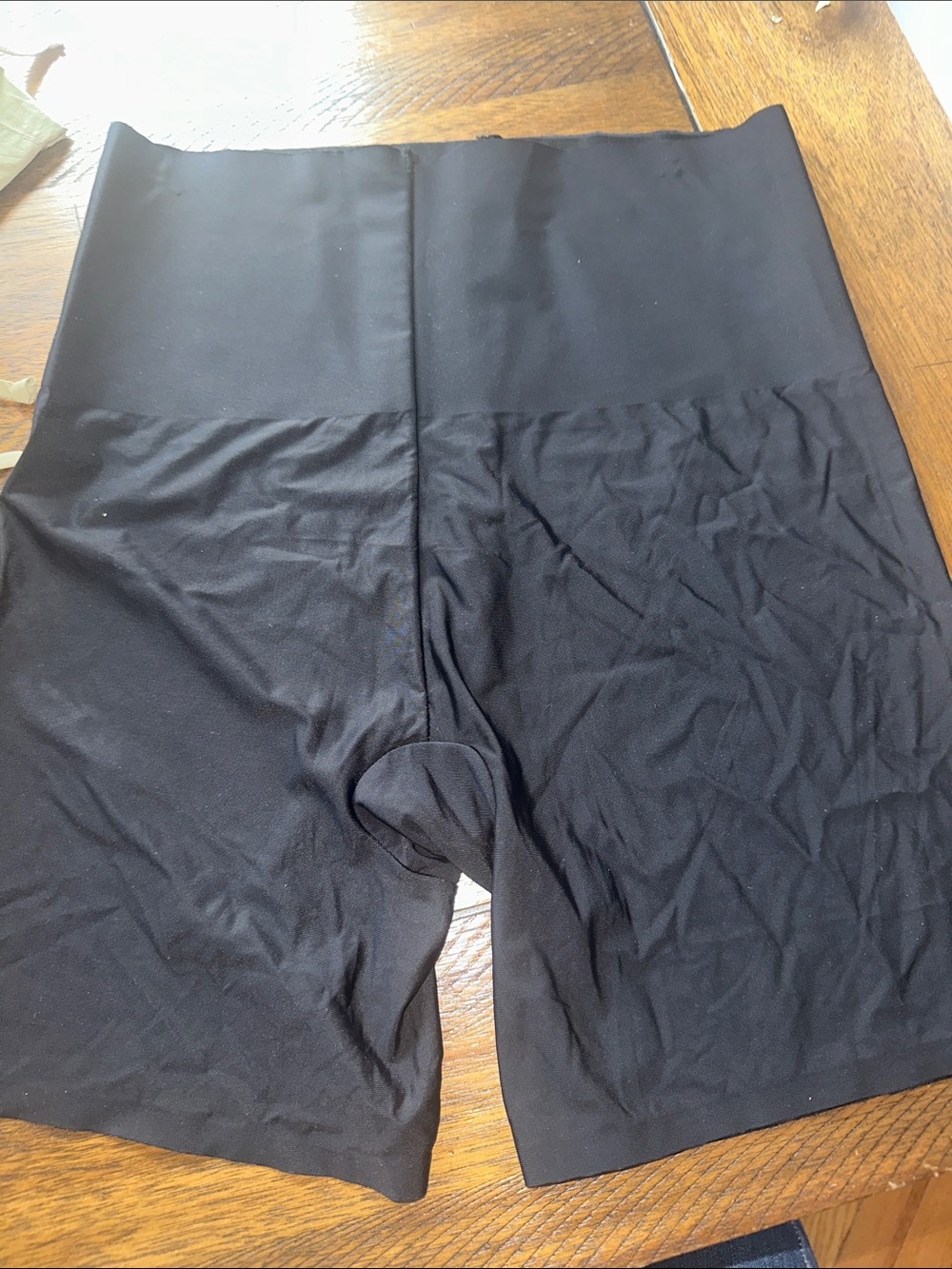Skinnygirl Black Shapers & Smoothers with Red Logo